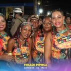 Folião Pipoca (Domingo)